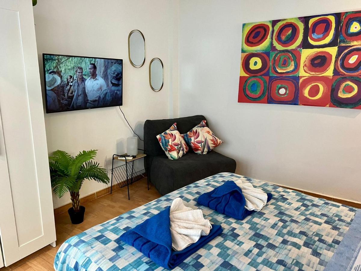 Begona Studio 221 Apartment Torremolinos Exterior photo